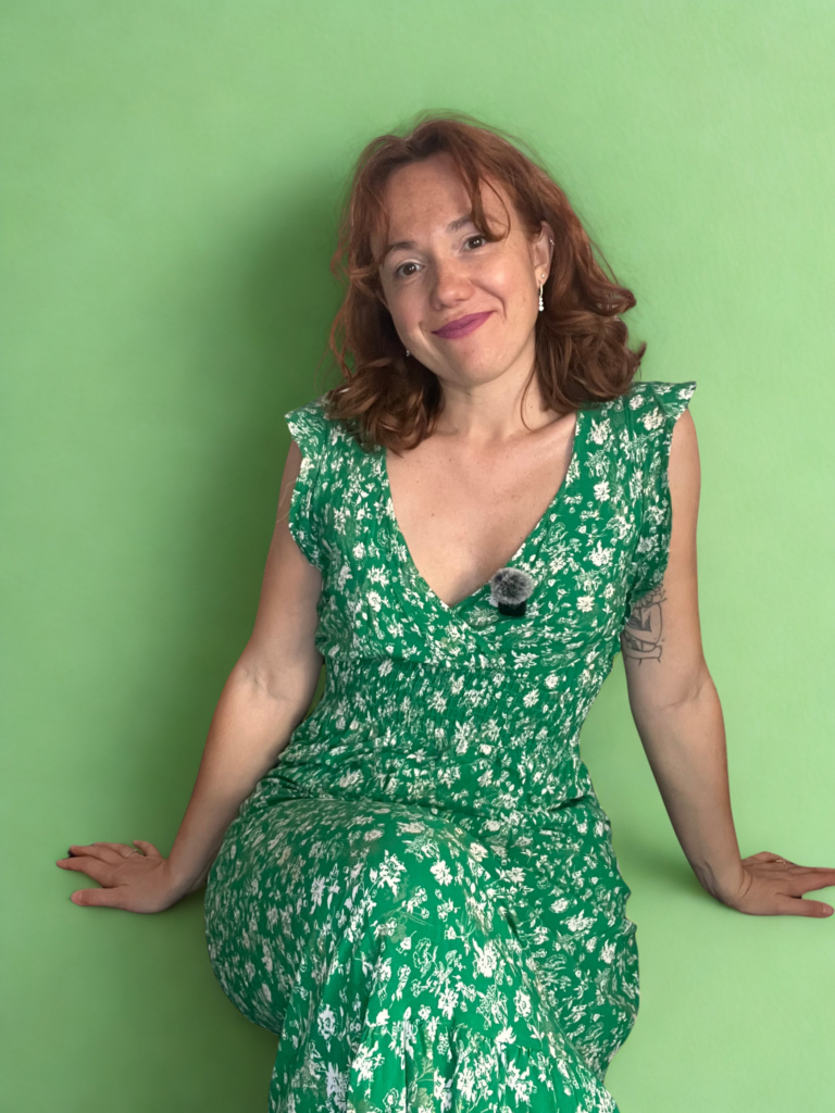 photo de profil Amélie Monkarey sophrologue certifiée