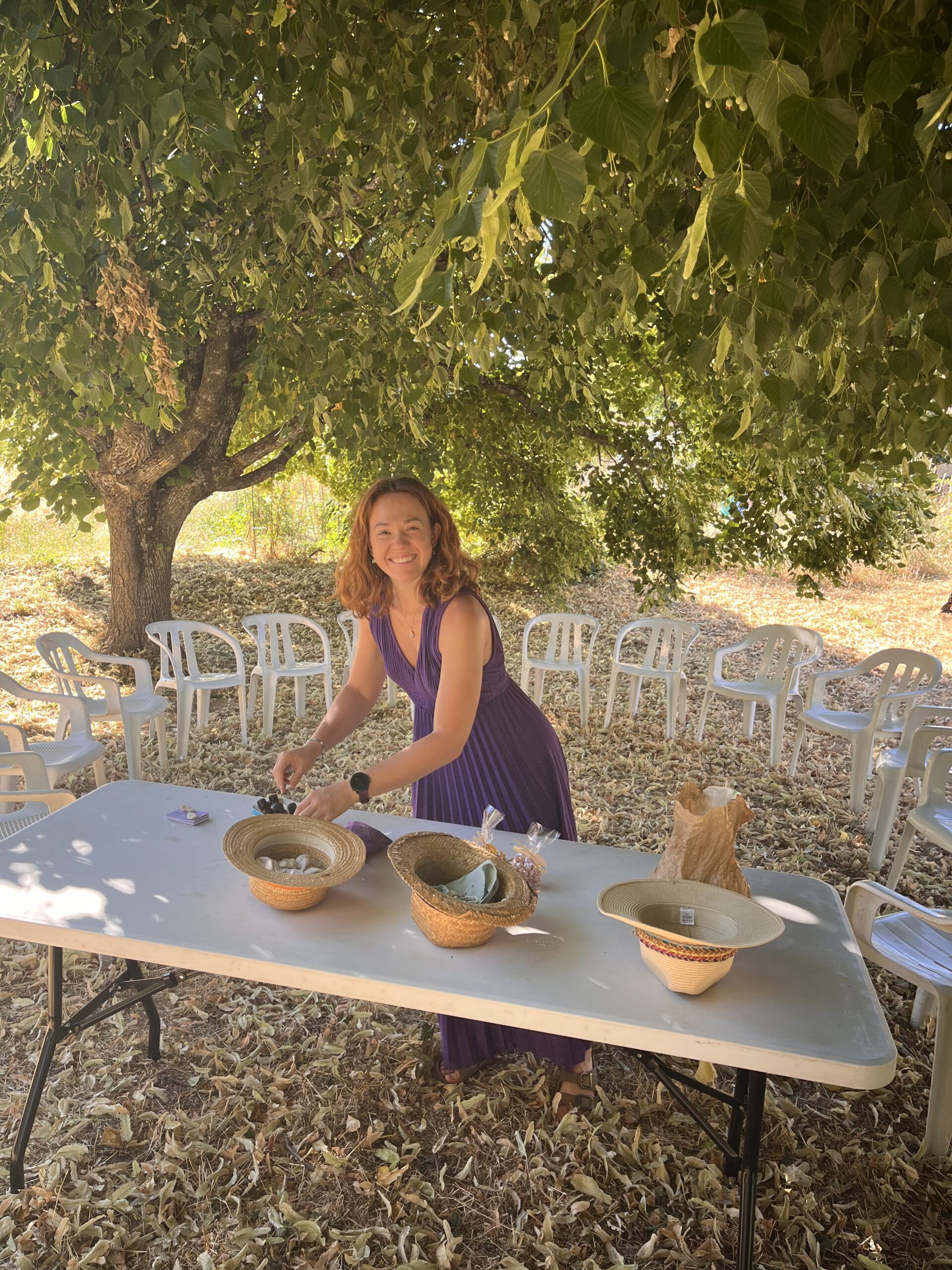 atelier bien-être lavande relaxation